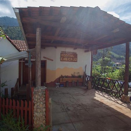 Hostal Checruz, Todos Santos Cuchumatan Huehuetenango Eksteriør bilde
