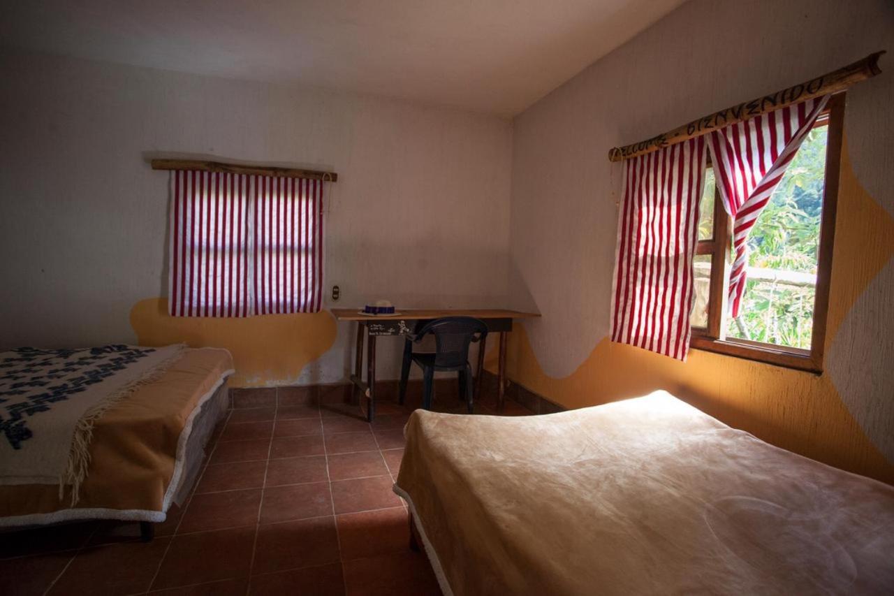 Hostal Checruz, Todos Santos Cuchumatan Huehuetenango Eksteriør bilde