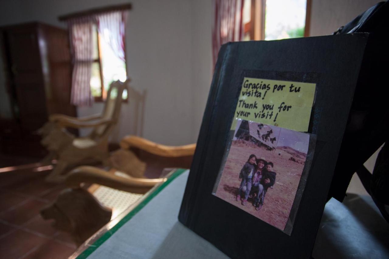 Hostal Checruz, Todos Santos Cuchumatan Huehuetenango Eksteriør bilde